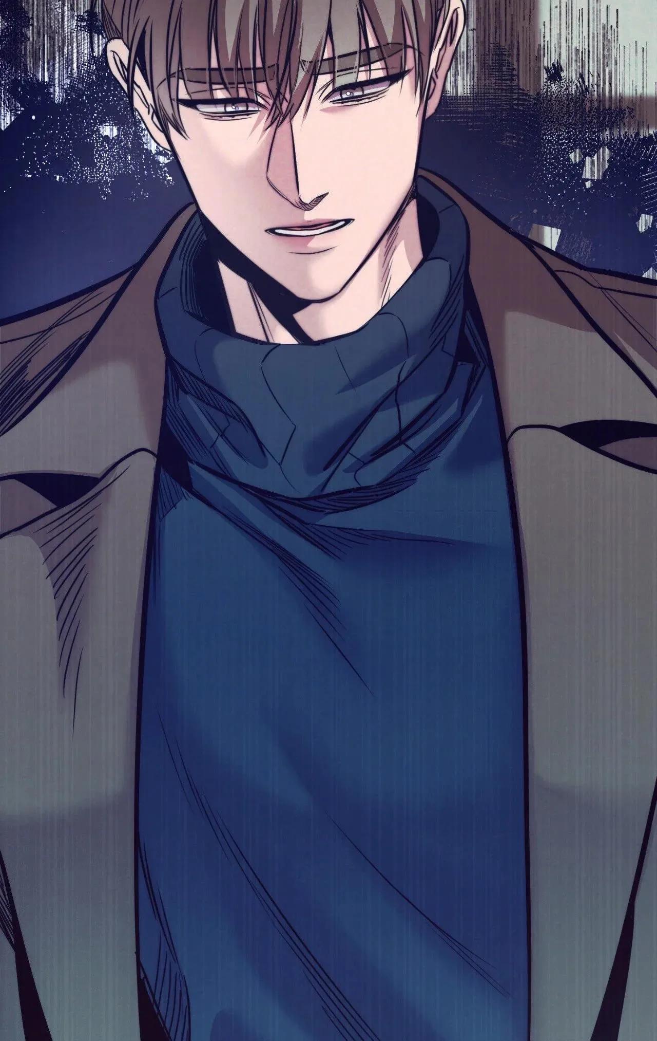 Estigma - Capítulo 14 manhwa