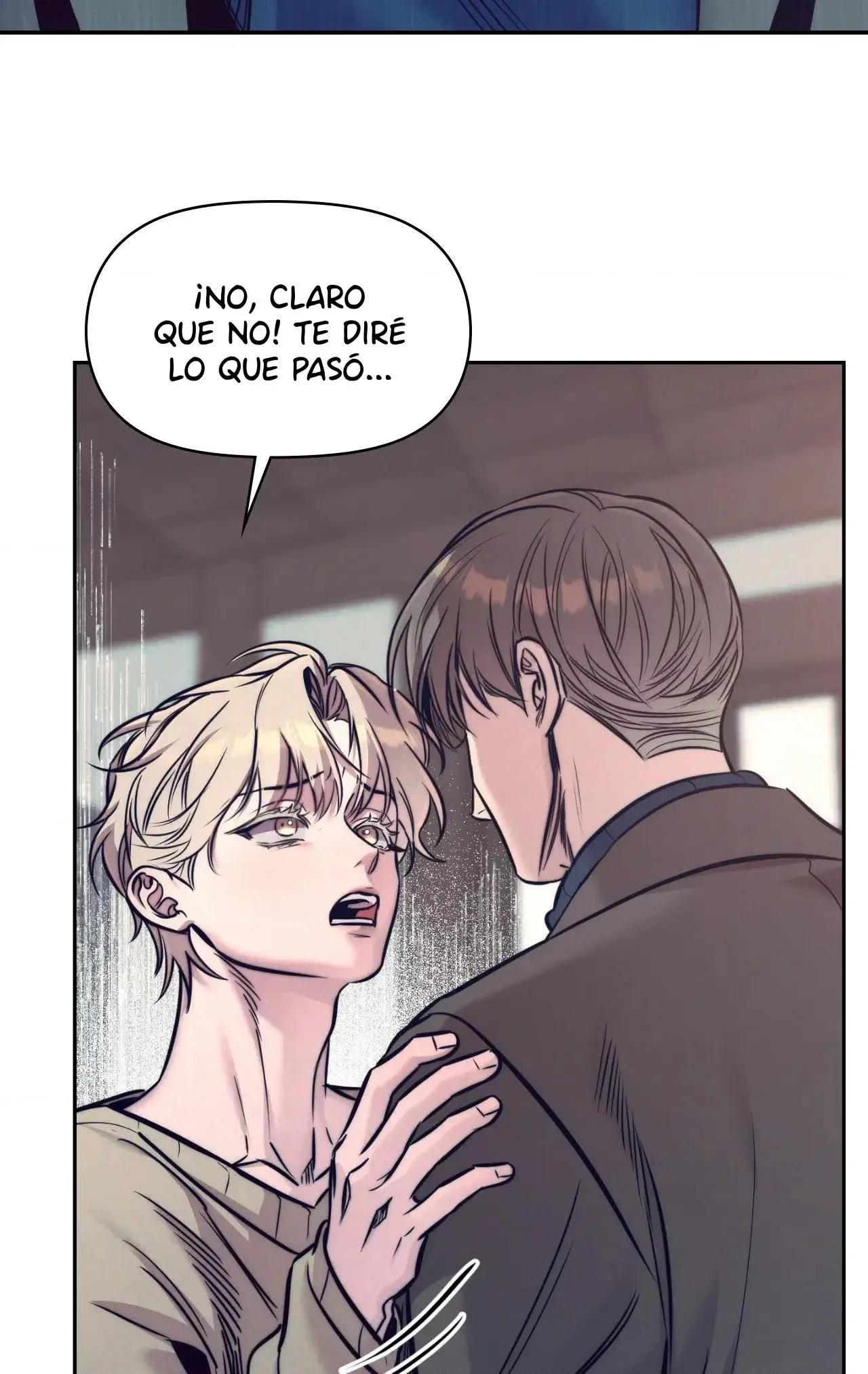 Estigma - Capítulo 14 manhwa