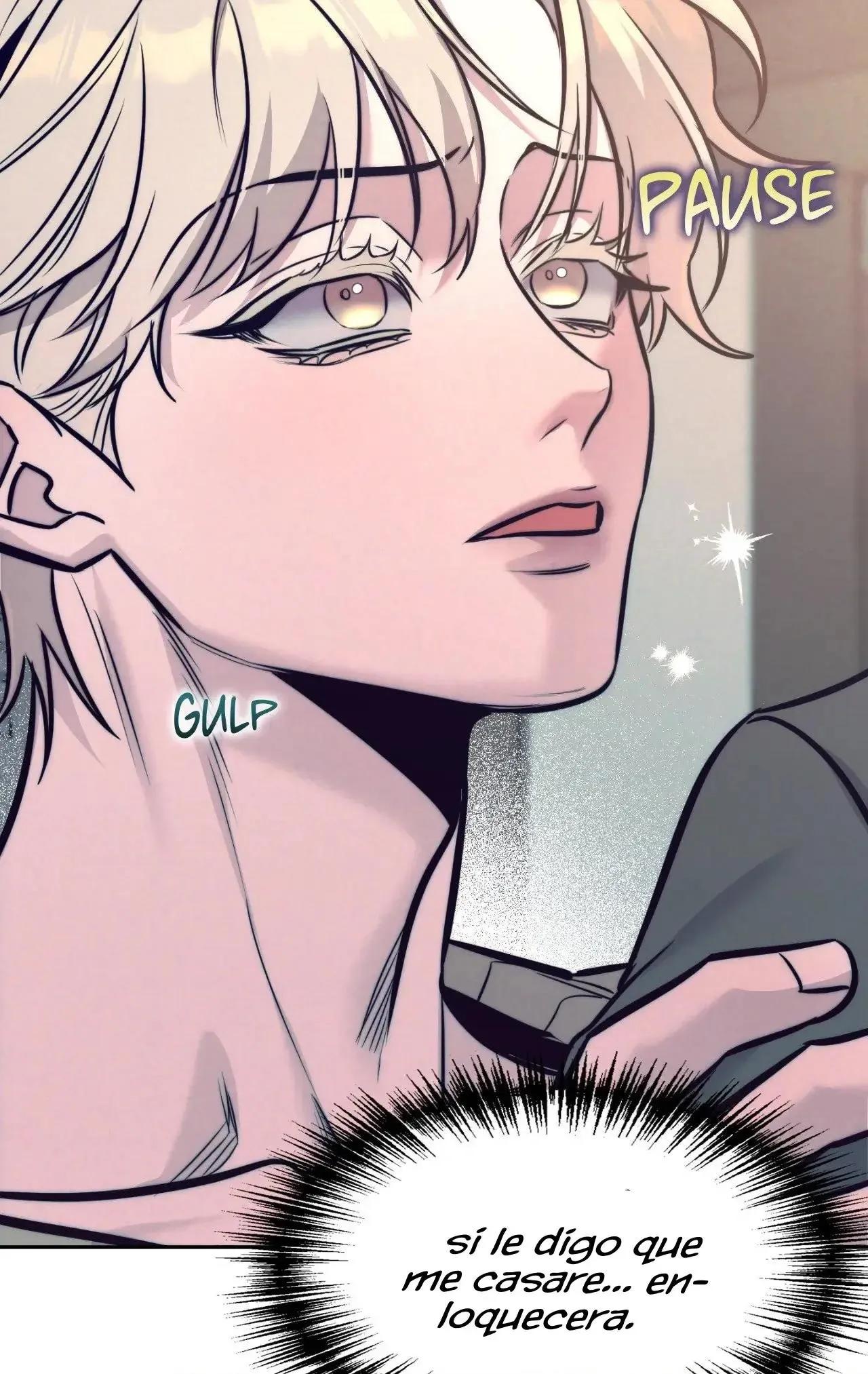 Estigma - Capítulo 14 manhwa