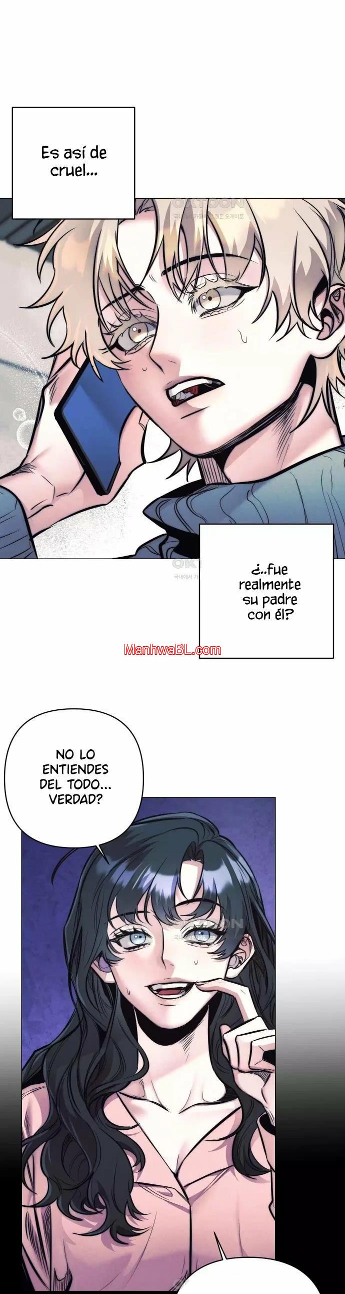 Estigma - Capítulo 35 manhwa