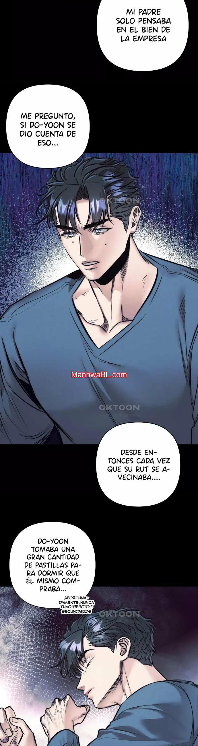 Estigma - Capítulo 35 manhwa