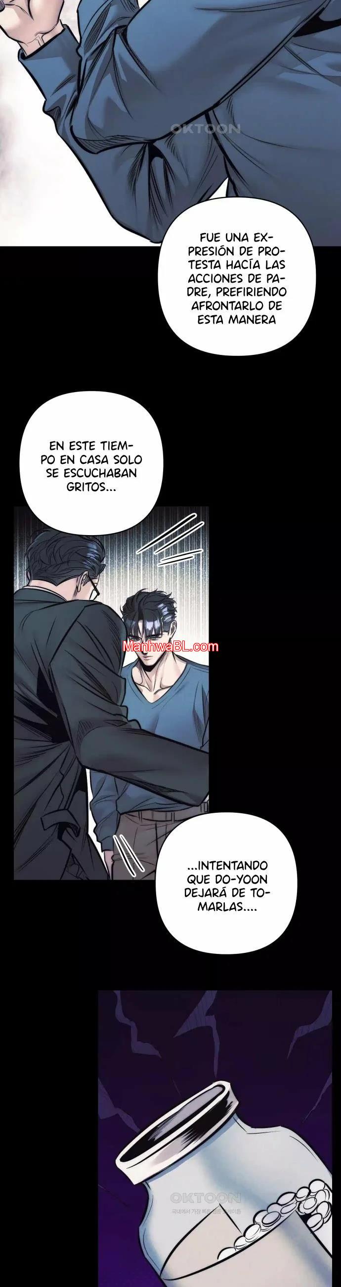 Estigma - Capítulo 35 manhwa