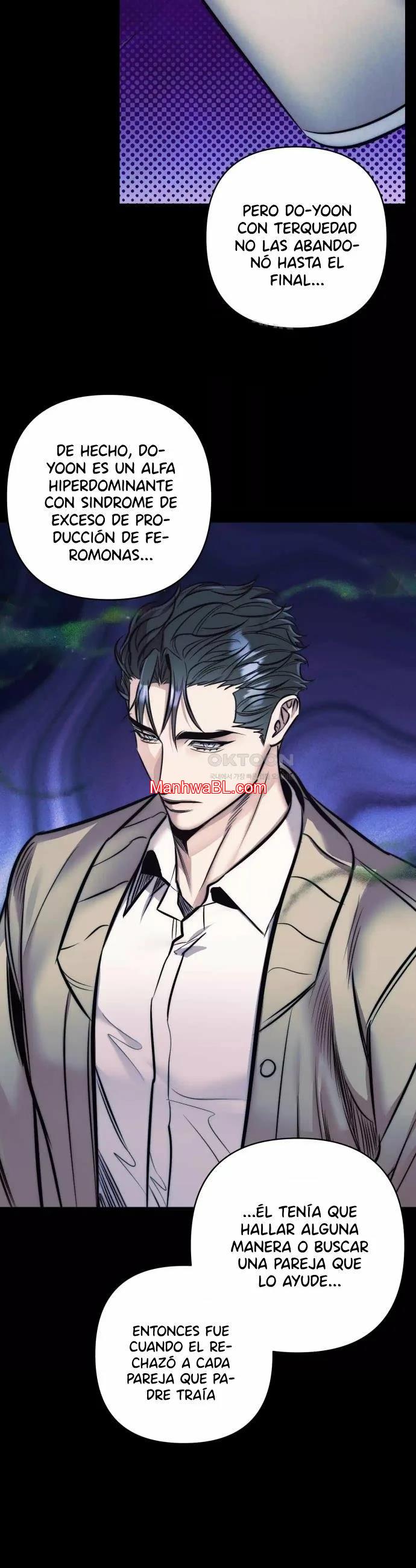 Estigma - Capítulo 35 manhwa
