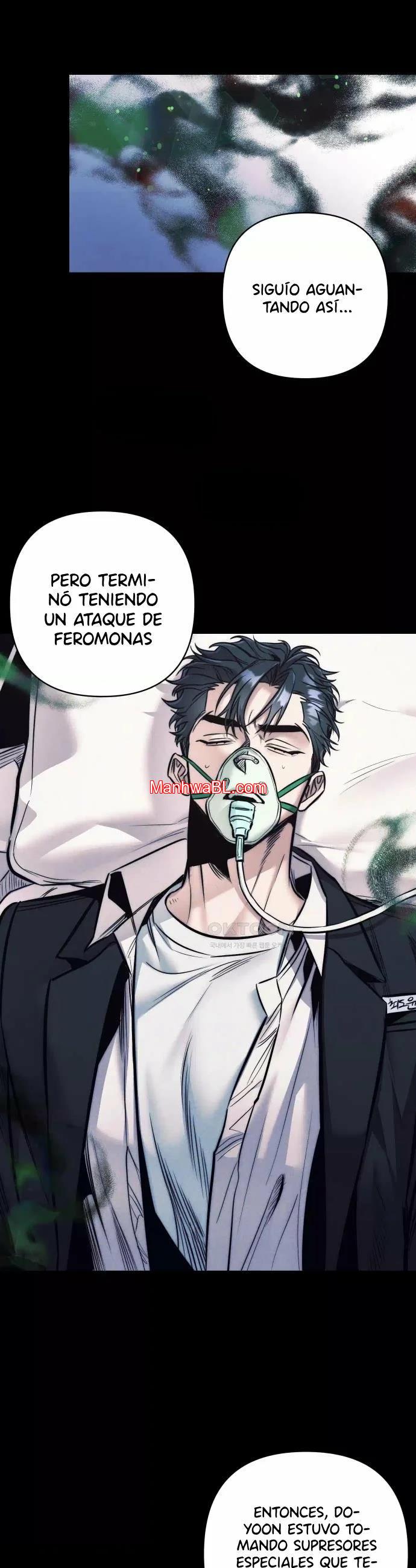 Estigma - Capítulo 35 manhwa