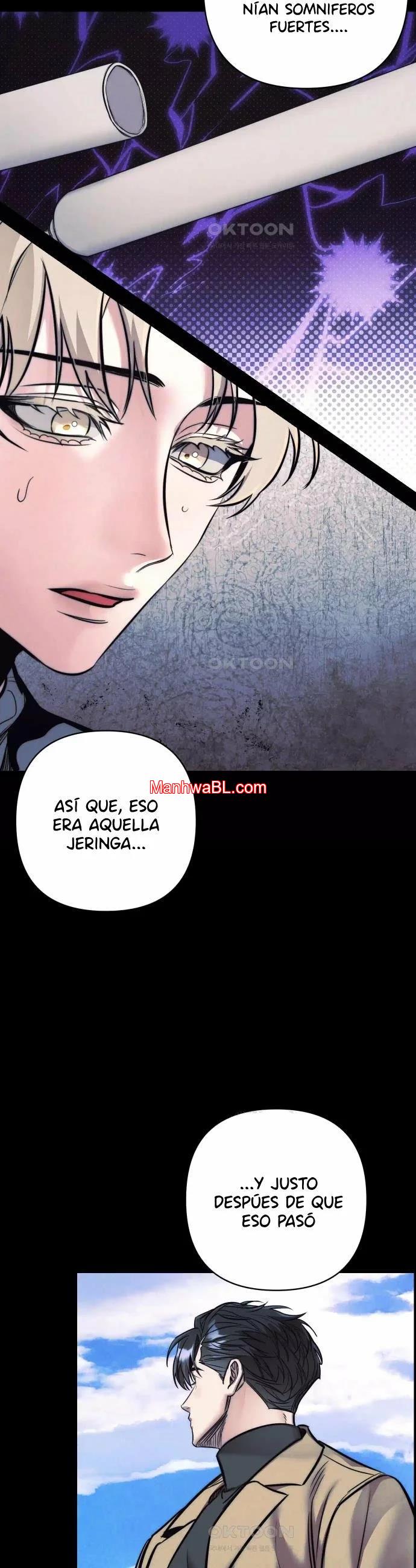 Estigma - Capítulo 35 manhwa