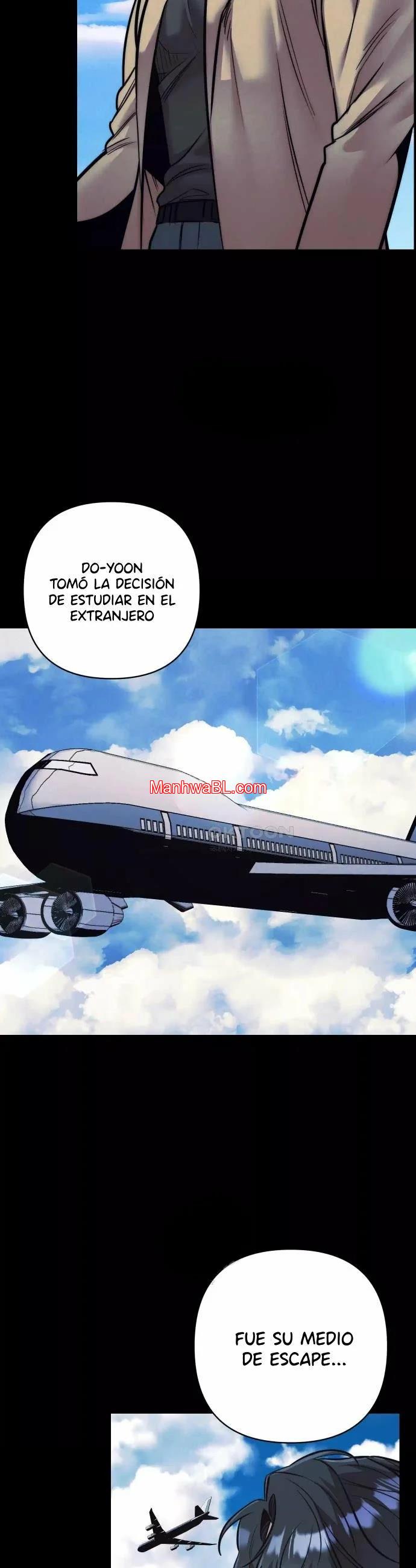 Estigma - Capítulo 35 manhwa