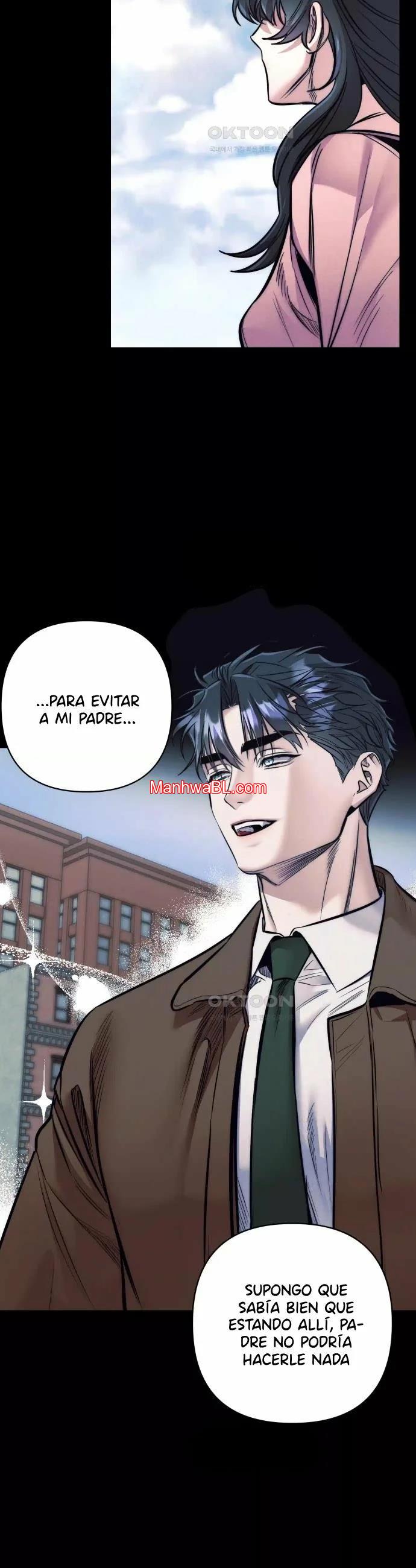 Estigma - Capítulo 35 manhwa
