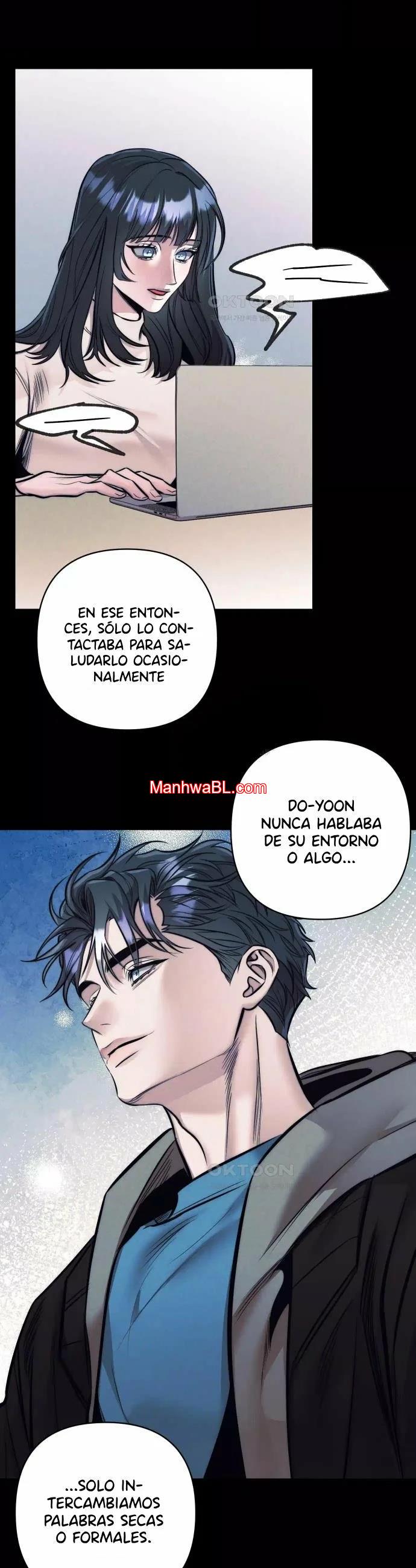 Estigma - Capítulo 35 manhwa