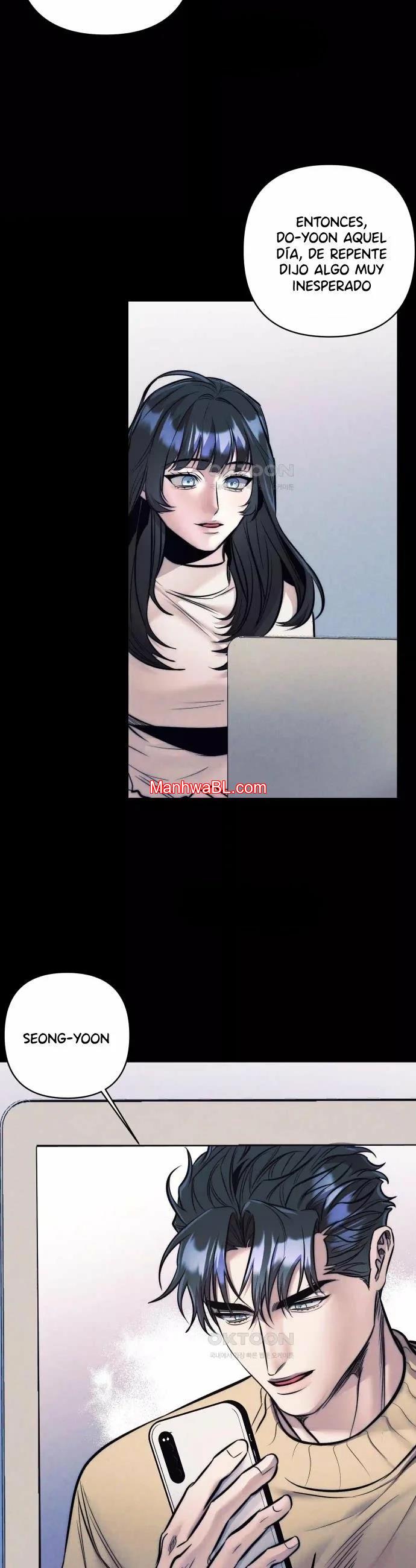 Estigma - Capítulo 35 manhwa