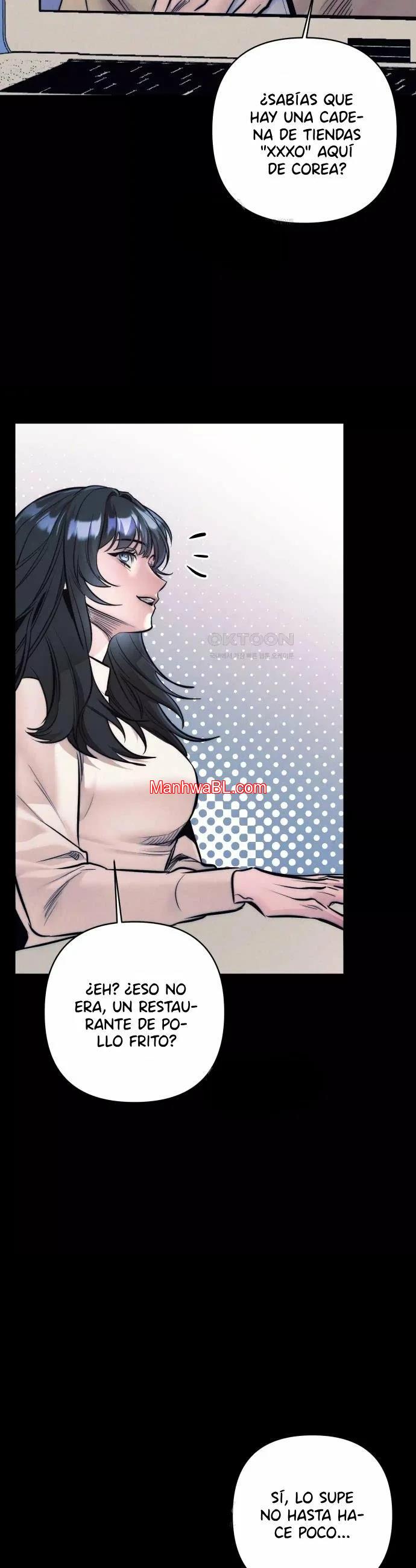 Estigma - Capítulo 35 manhwa