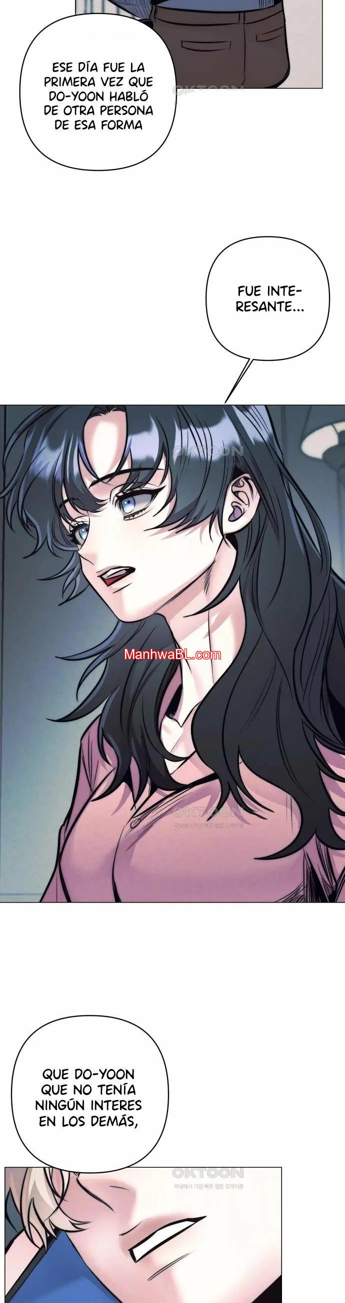Estigma - Capítulo 35 manhwa