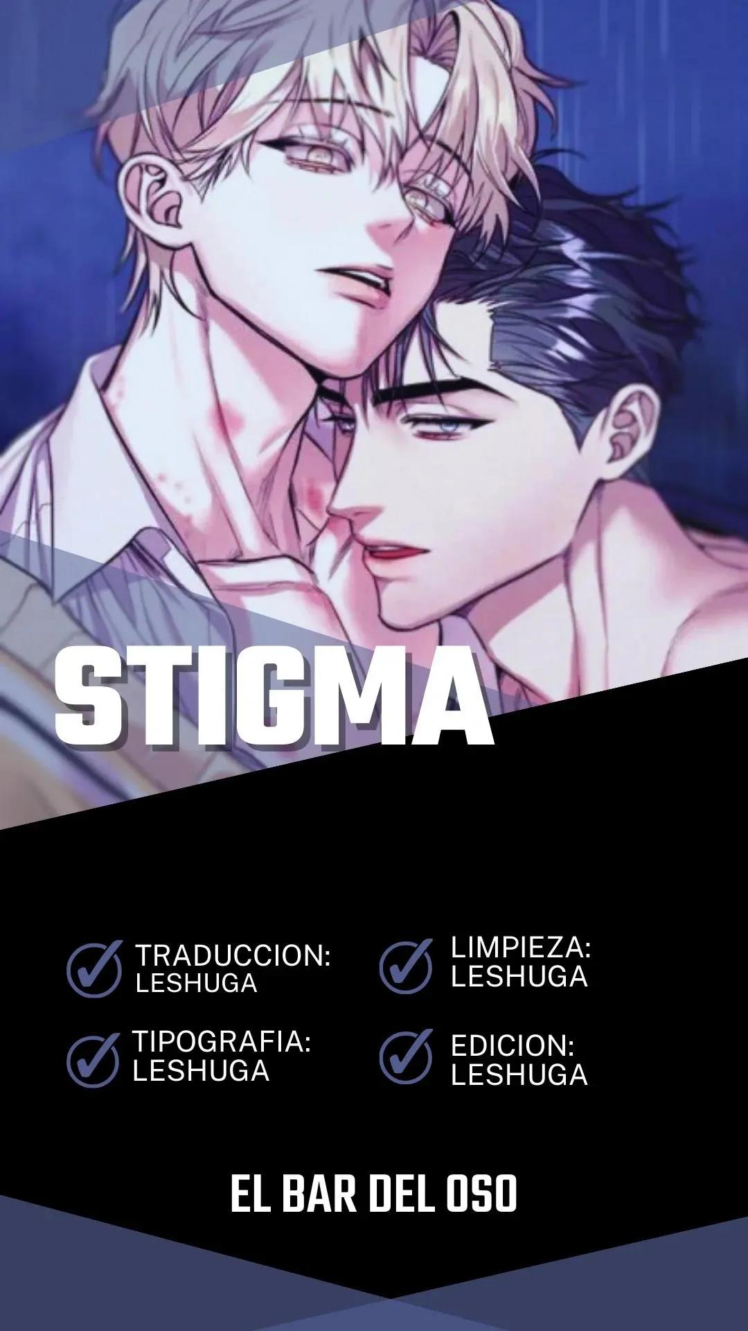 Estigma - Capítulo 3 manhwa