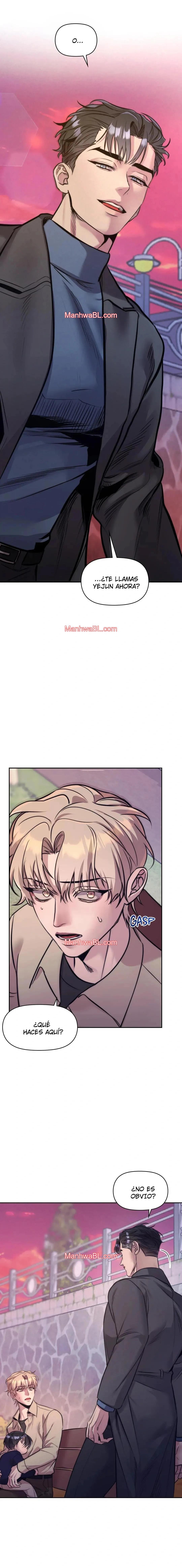 Estigma - Capítulo 3 manhwa