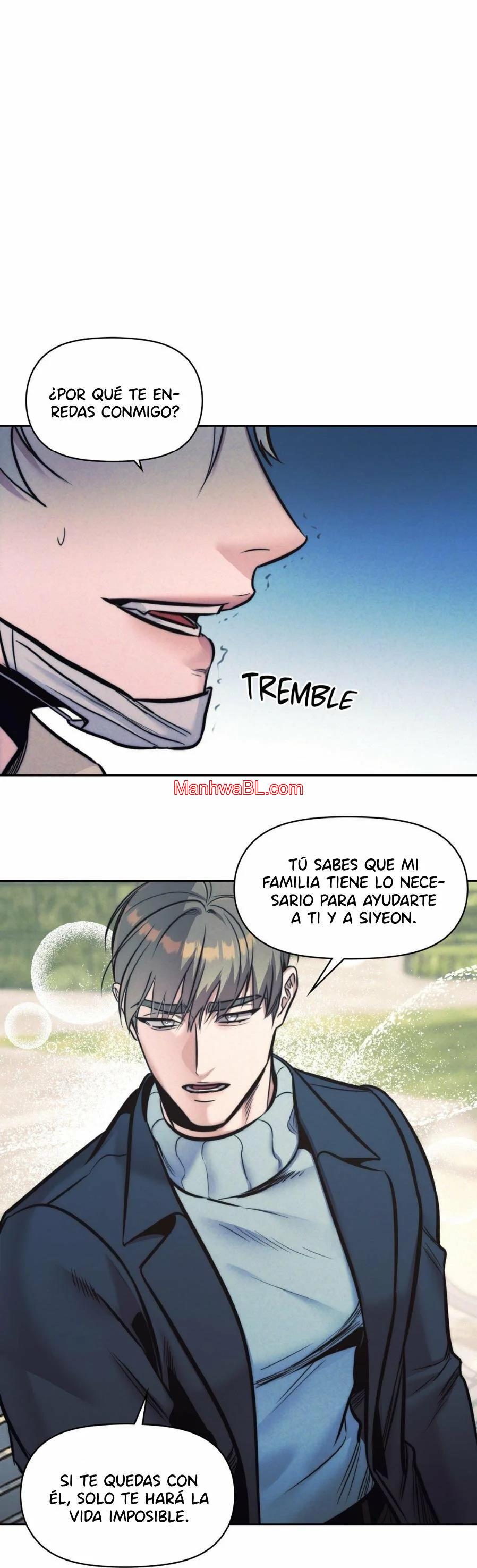 Estigma - Capítulo 22 manhwa