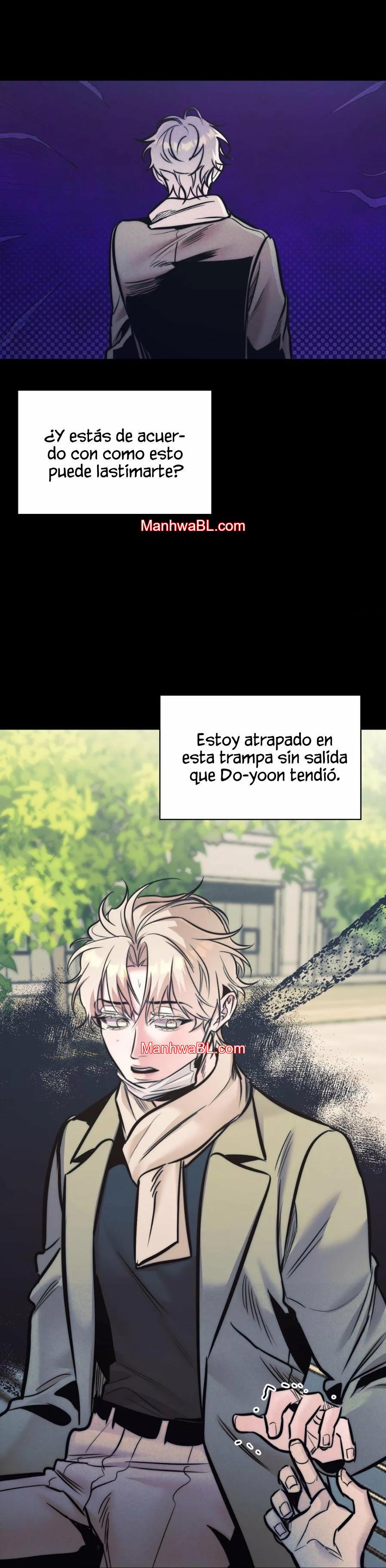 Estigma - Capítulo 22 manhwa