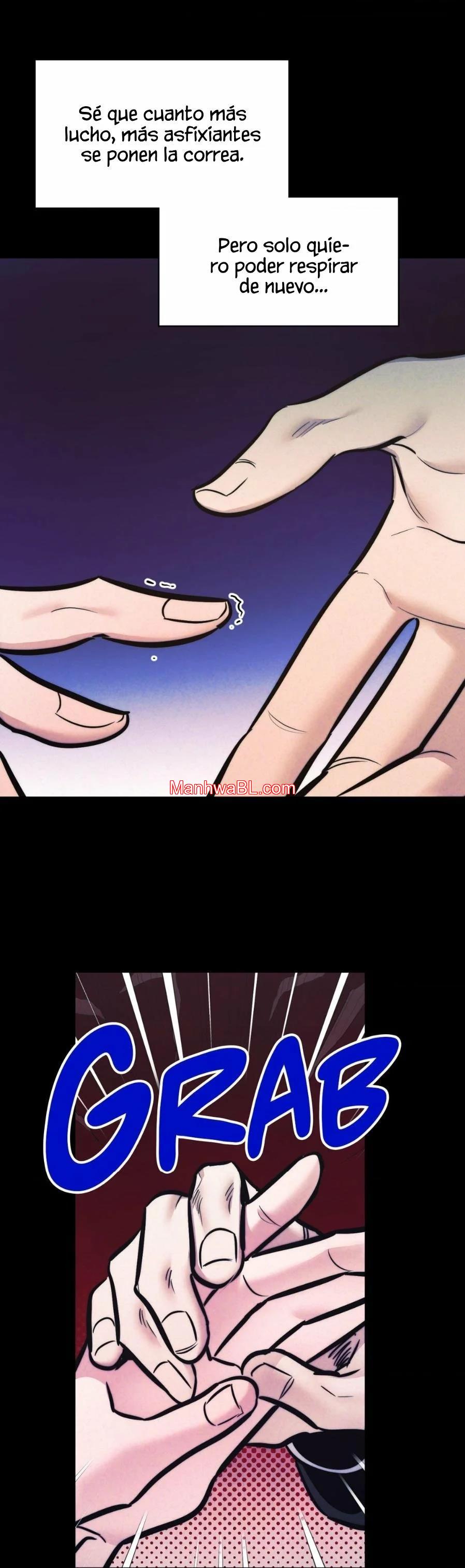 Estigma - Capítulo 22 manhwa
