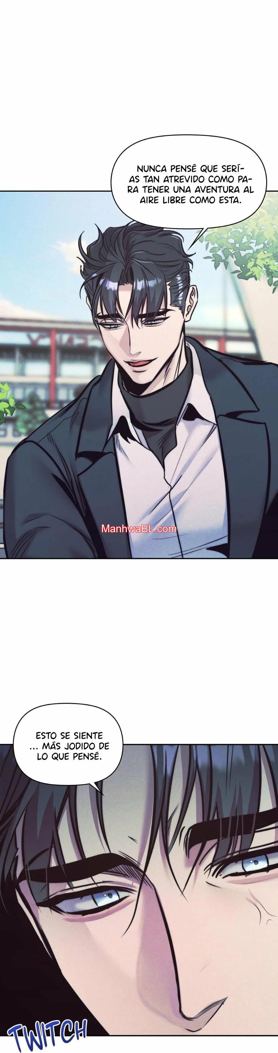 Estigma - Capítulo 22 manhwa