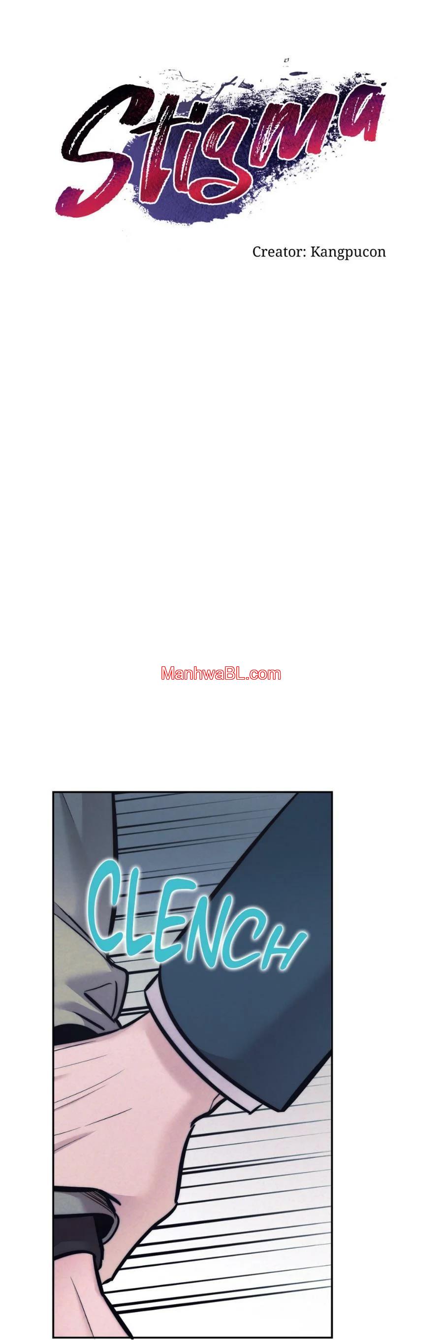 Estigma - Capítulo 22 manhwa