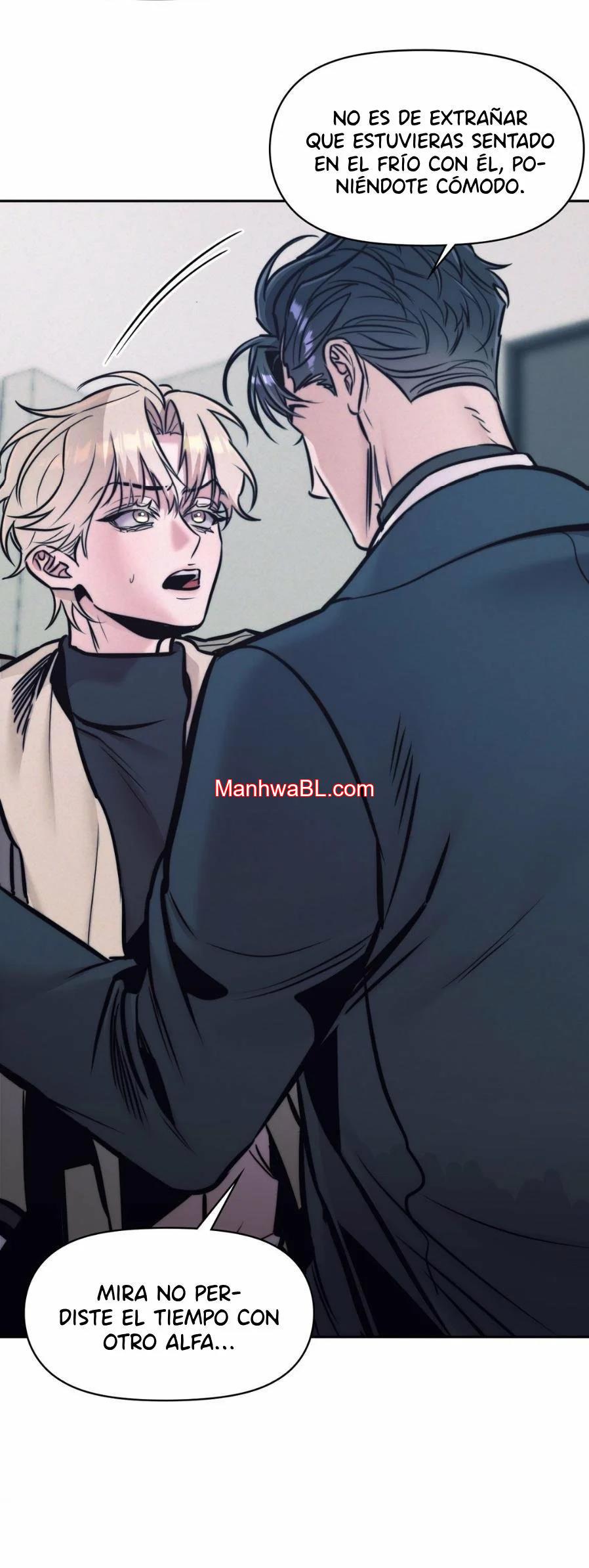 Estigma - Capítulo 22 manhwa
