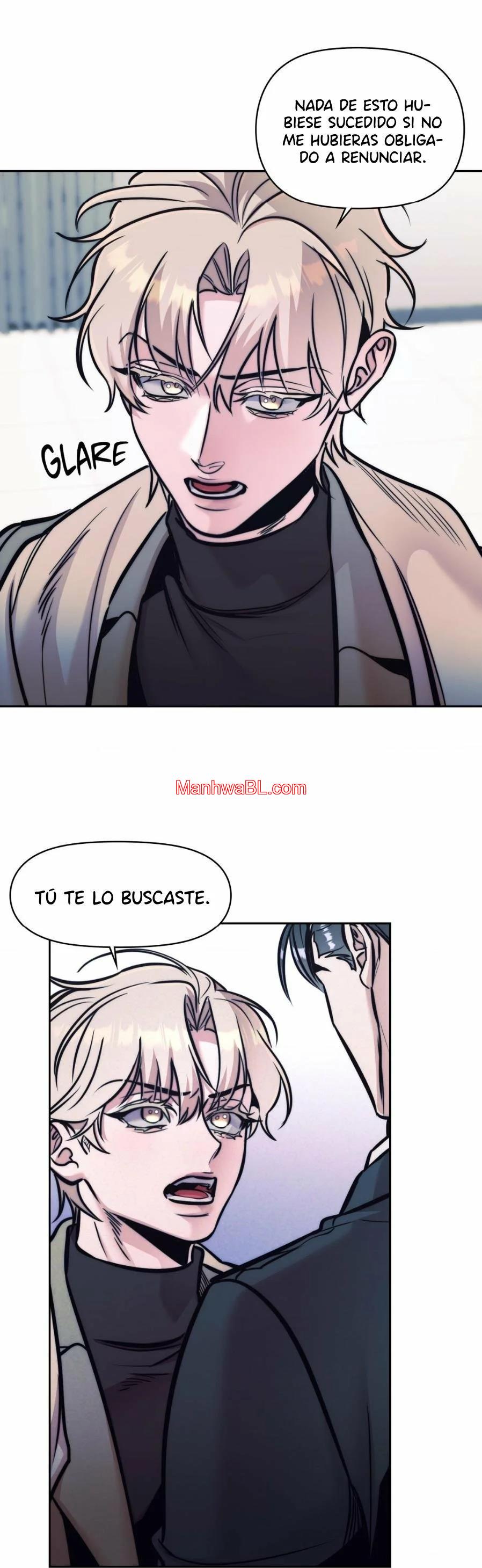Estigma - Capítulo 22 manhwa