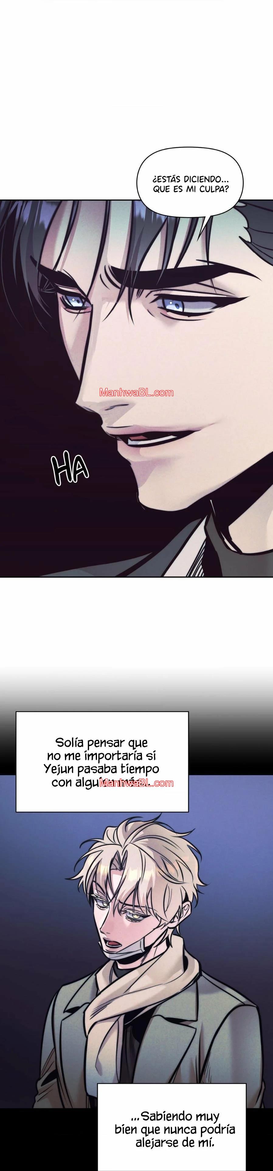 Estigma - Capítulo 22 manhwa