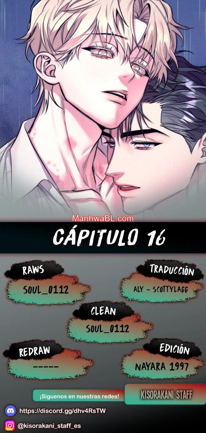 Estigma - Capítulo 16 manhwa