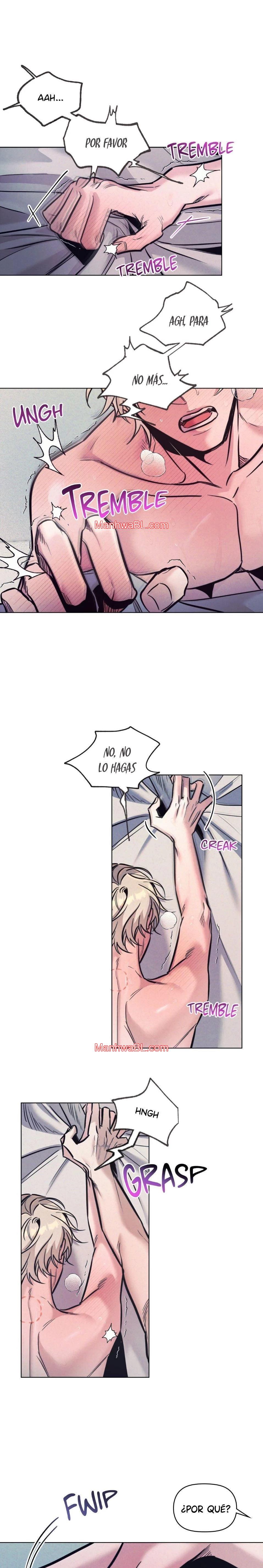 Estigma - Capítulo 16 manhwa