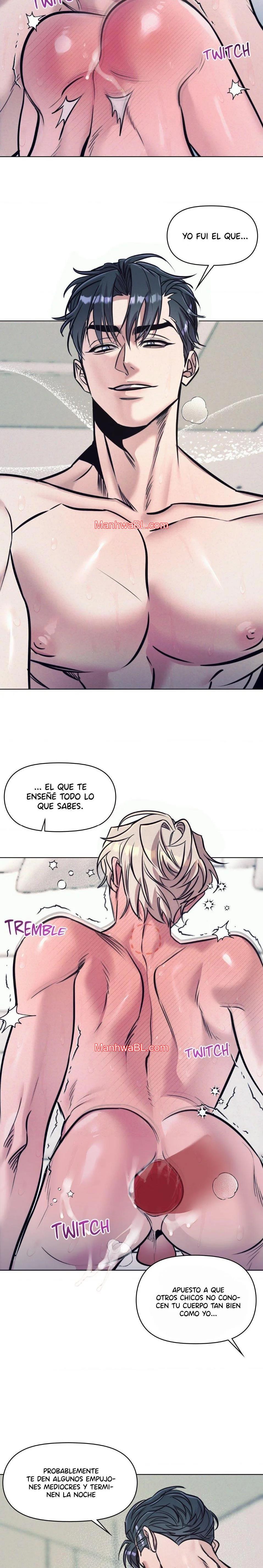 Estigma - Capítulo 16 manhwa