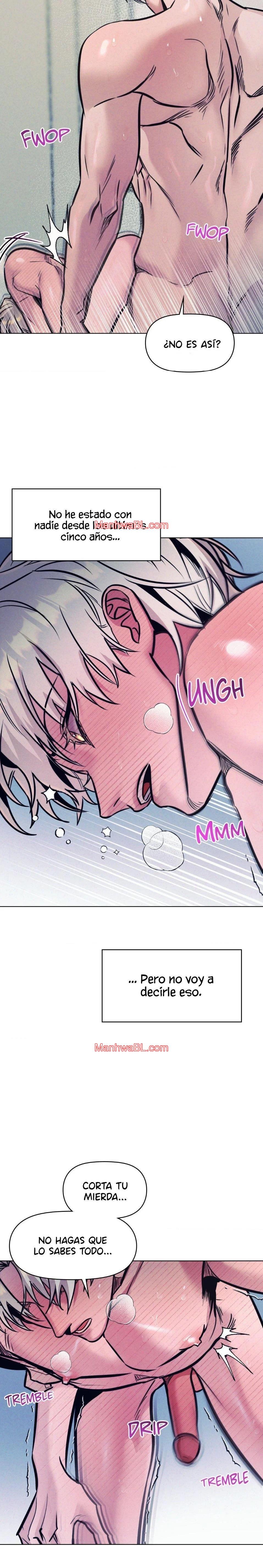 Estigma - Capítulo 16 manhwa