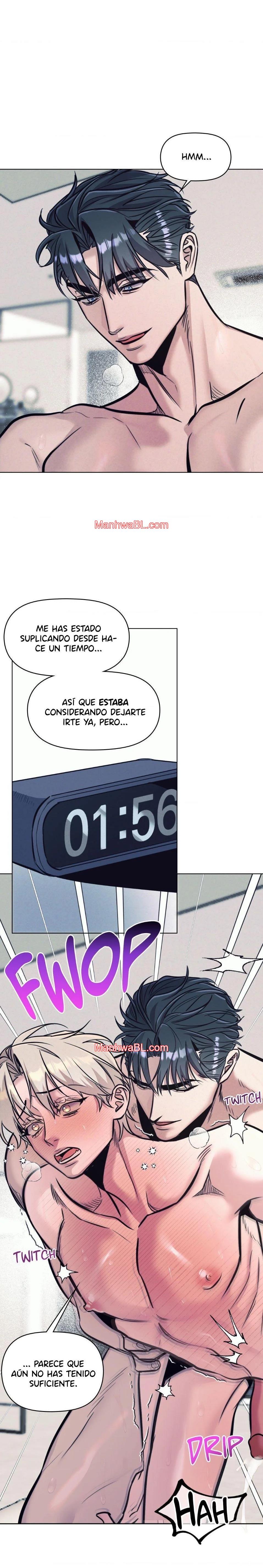 Estigma - Capítulo 16 manhwa