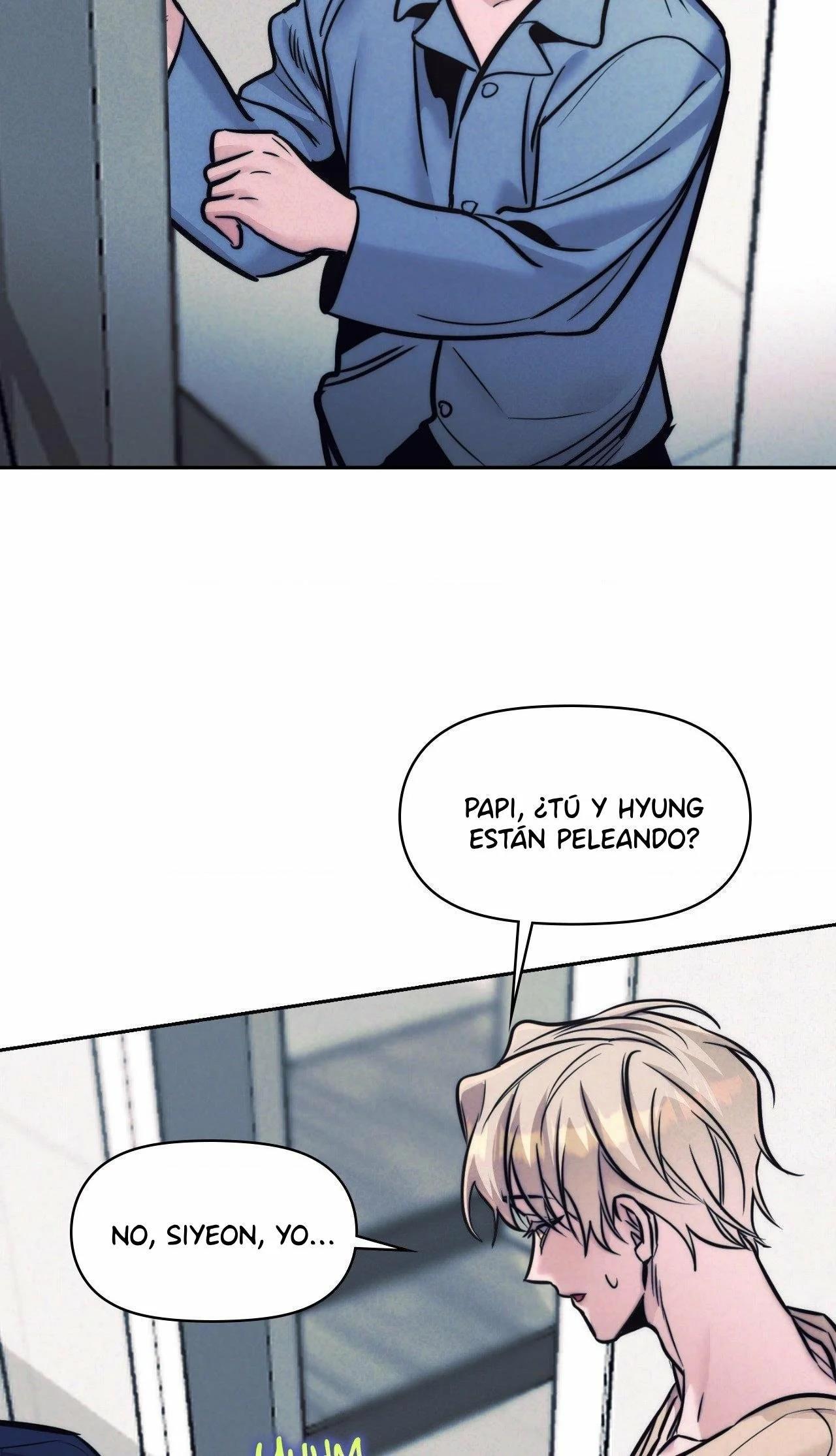 Estigma - Capítulo 17 2 manhwa