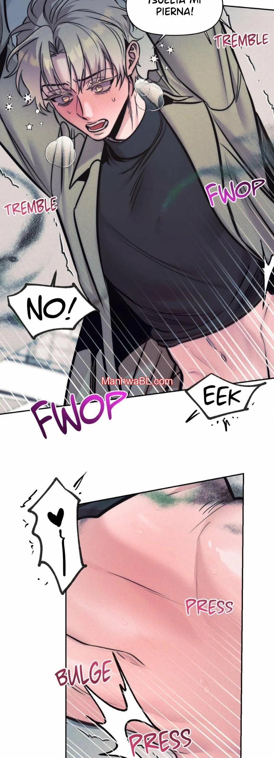 Estigma - Capítulo 23 2 manhwa