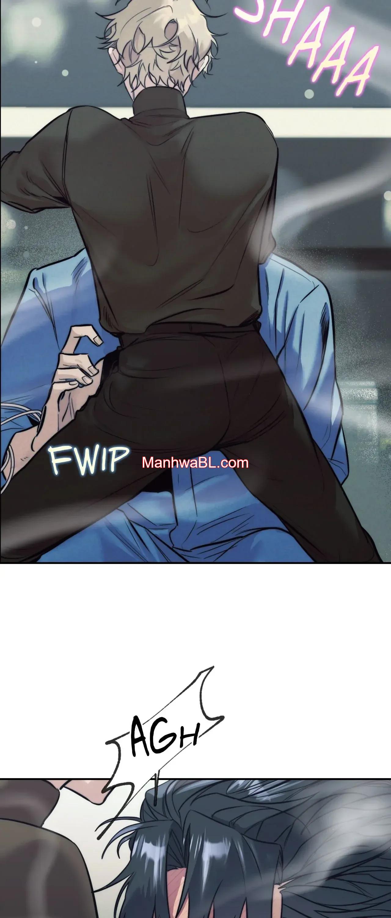 Estigma - Capítulo 45 3 manhwa