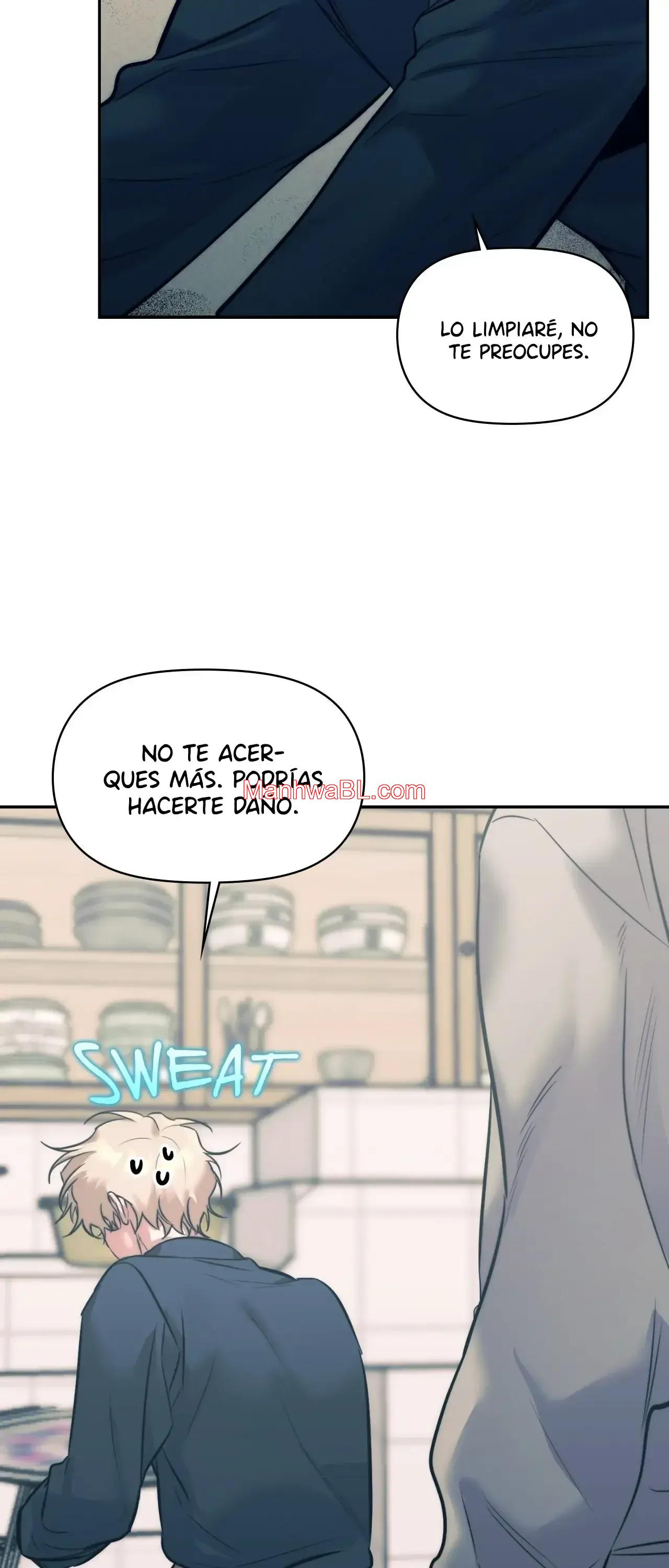 Estigma - Capítulo 45 3 manhwa