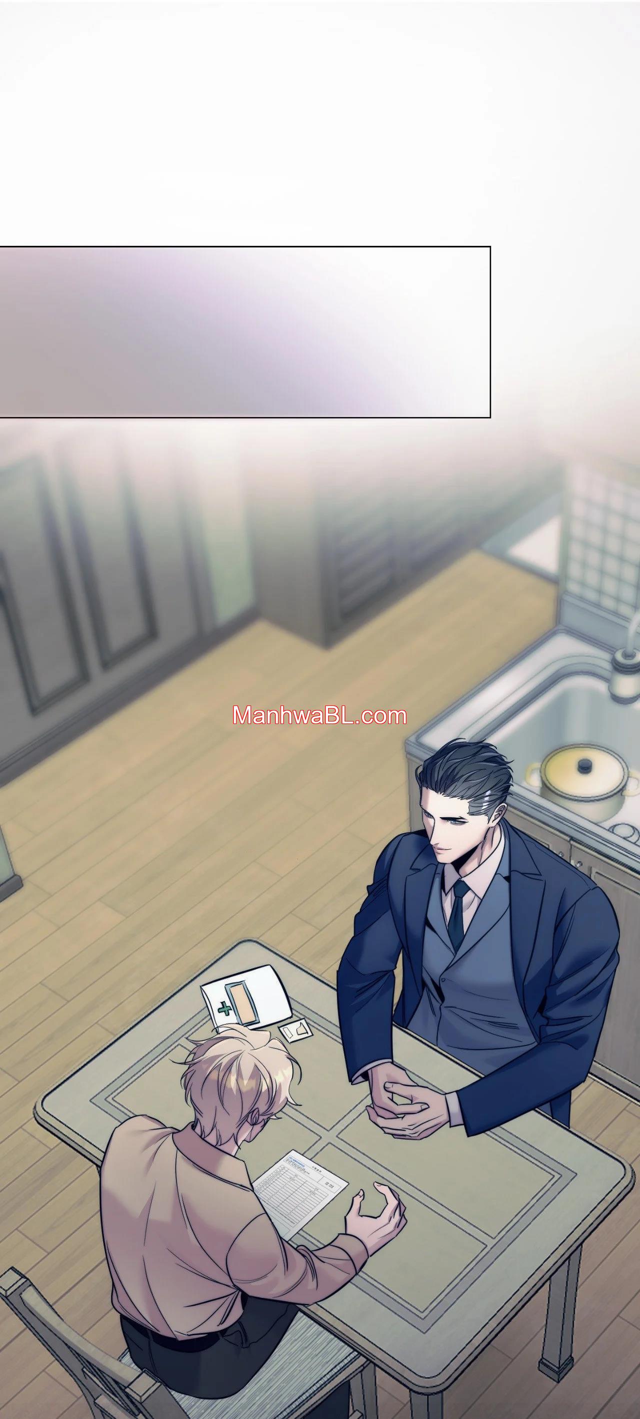 Estigma - Capítulo 12 manhwa