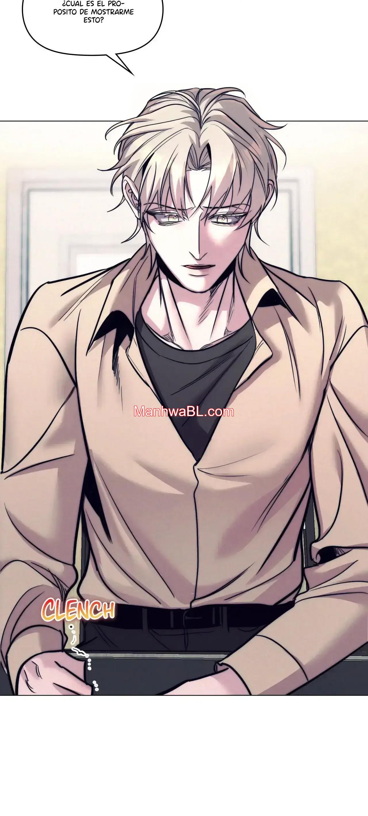 Estigma - Capítulo 12 manhwa