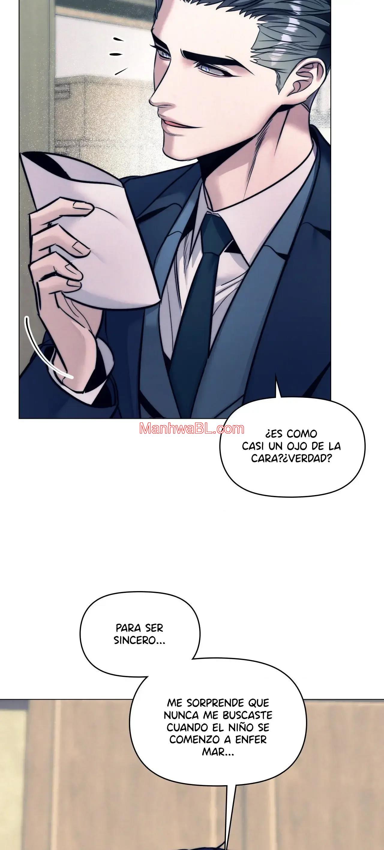 Estigma - Capítulo 12 manhwa