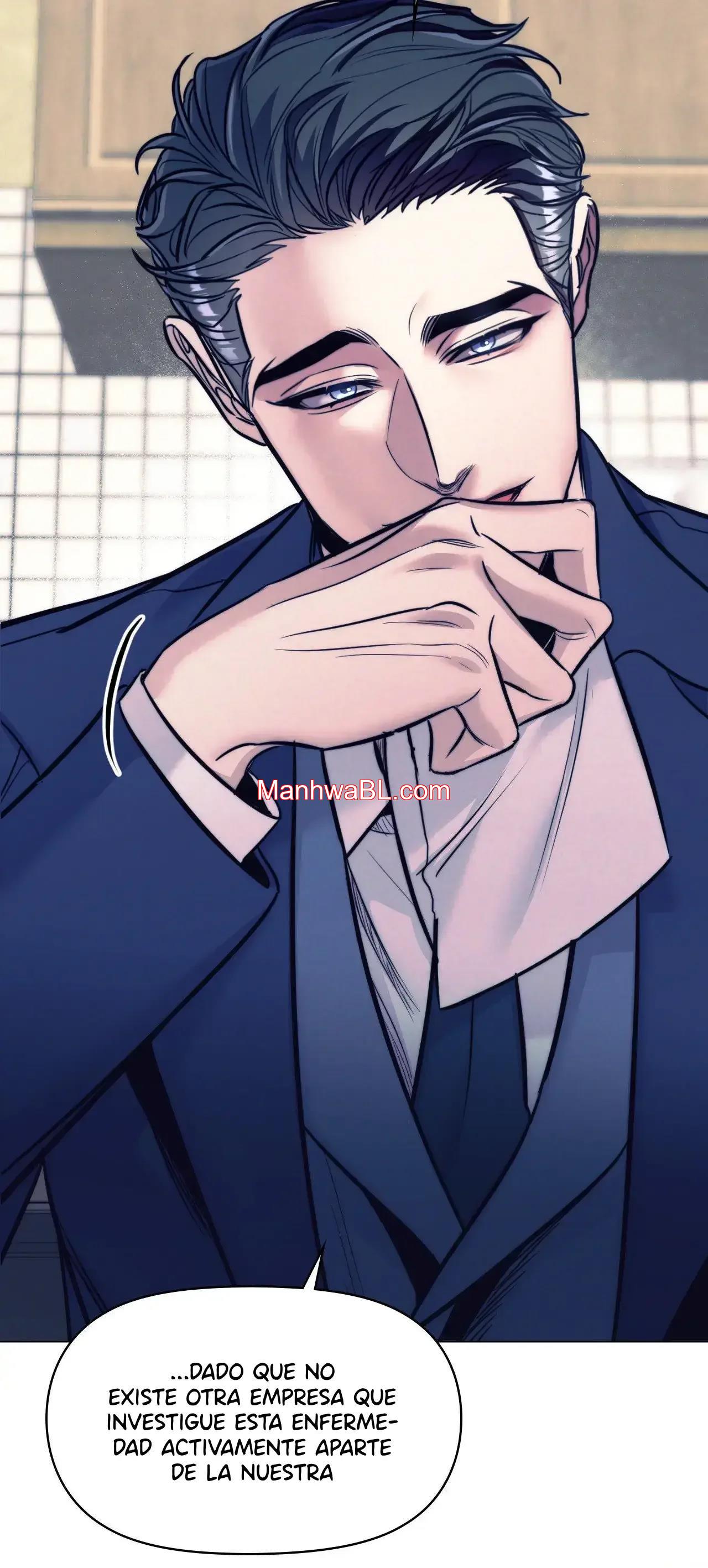 Estigma - Capítulo 12 manhwa