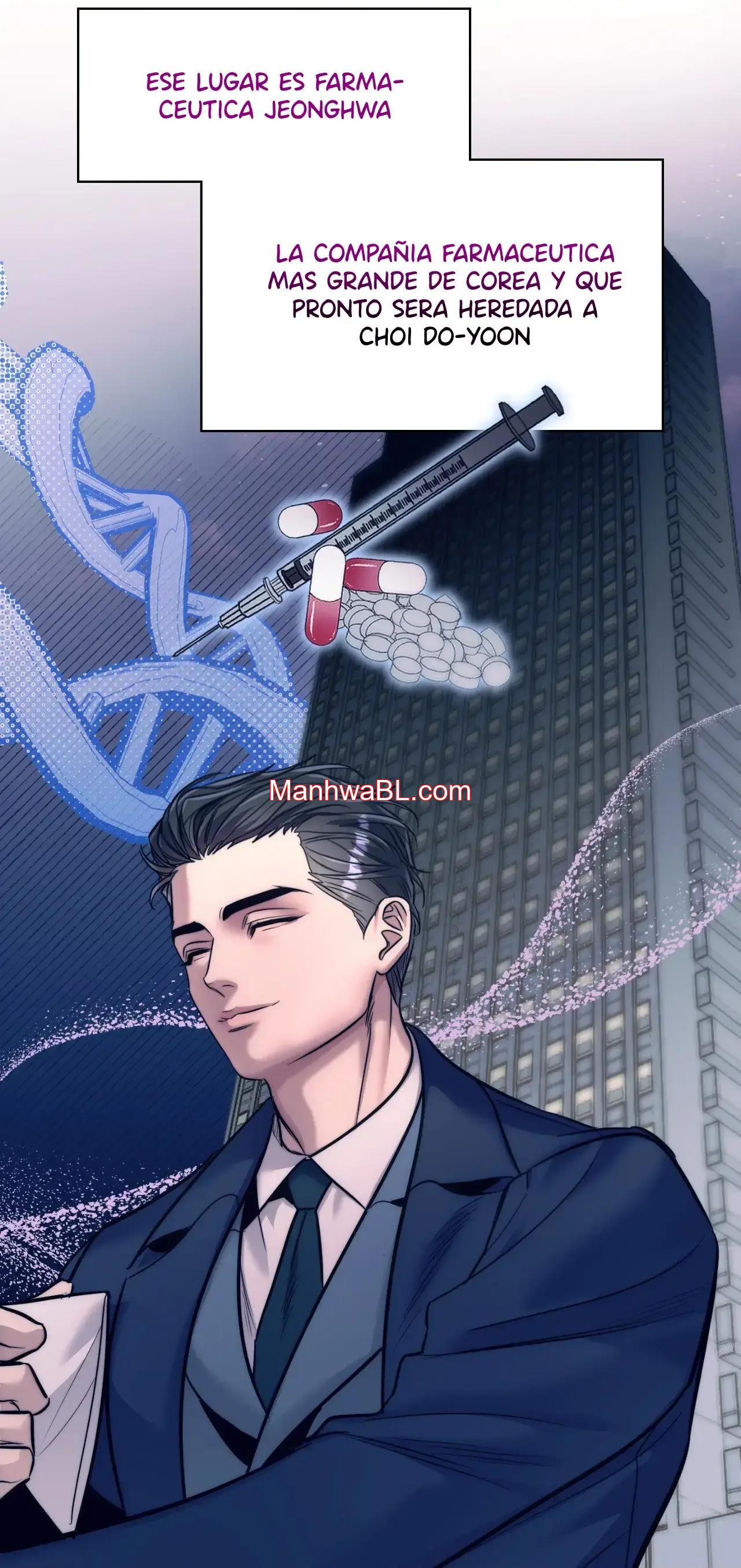 Estigma - Capítulo 12 manhwa