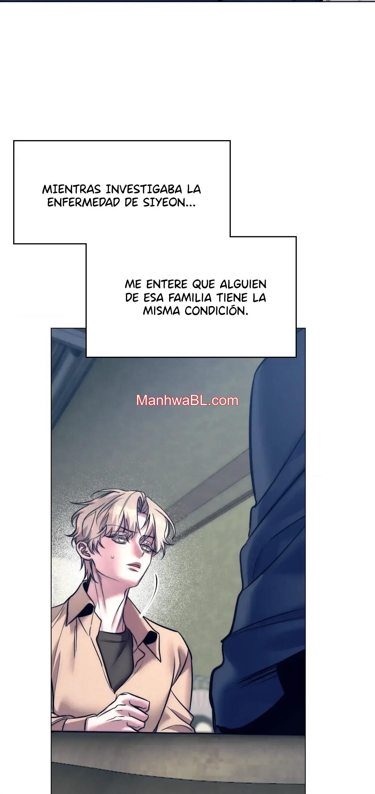 Estigma - Capítulo 12 manhwa