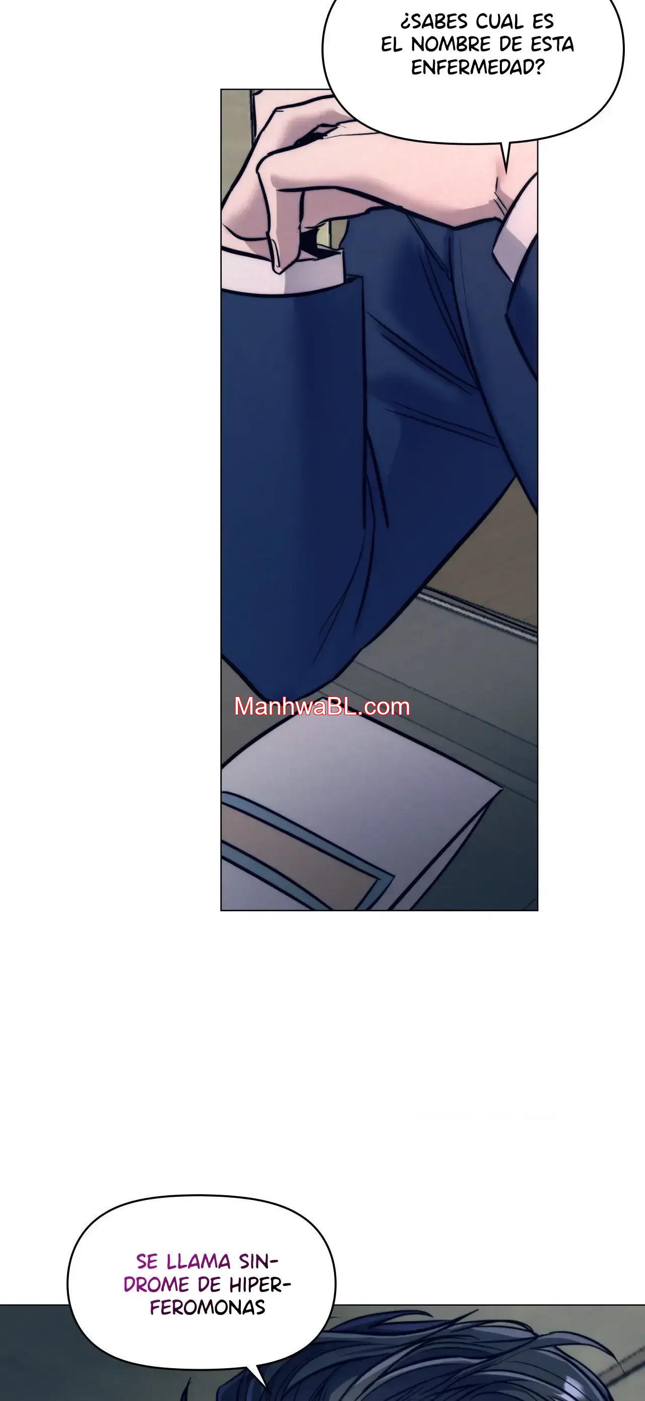 Estigma - Capítulo 12 manhwa