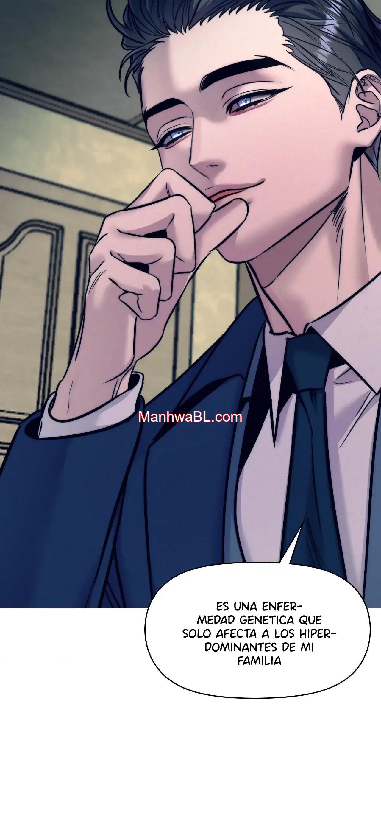 Estigma - Capítulo 12 manhwa