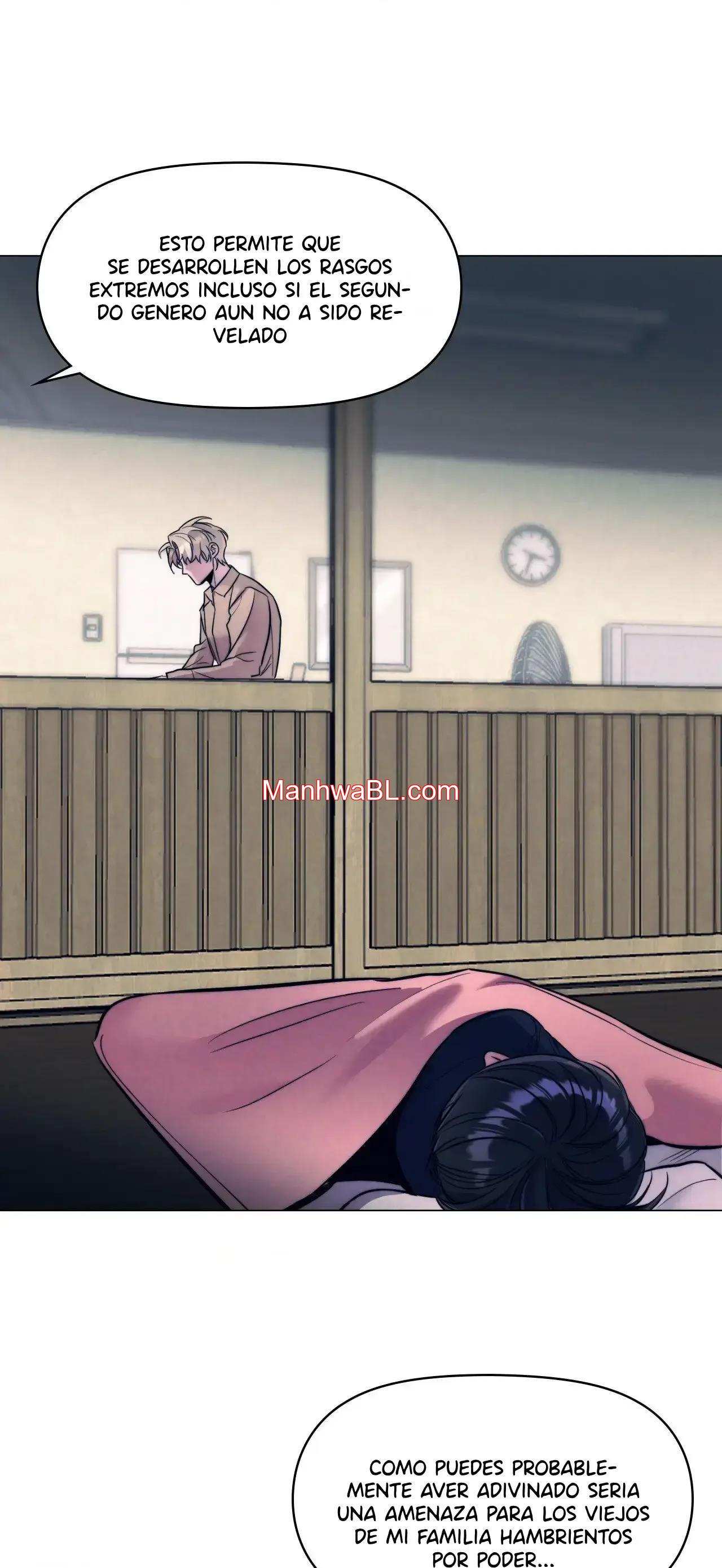 Estigma - Capítulo 12 manhwa