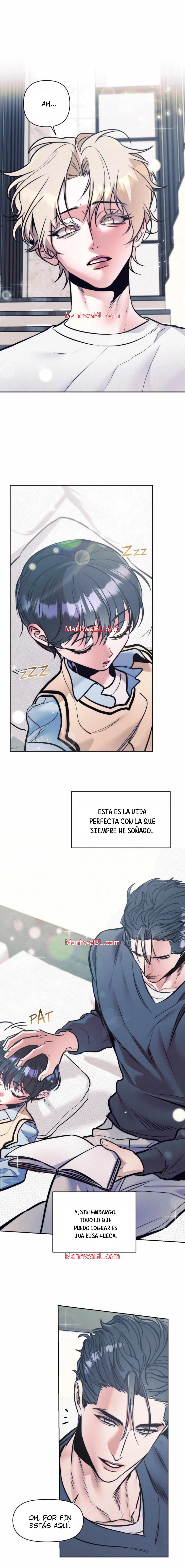 Estigma - Capítulo 25 3 manhwa