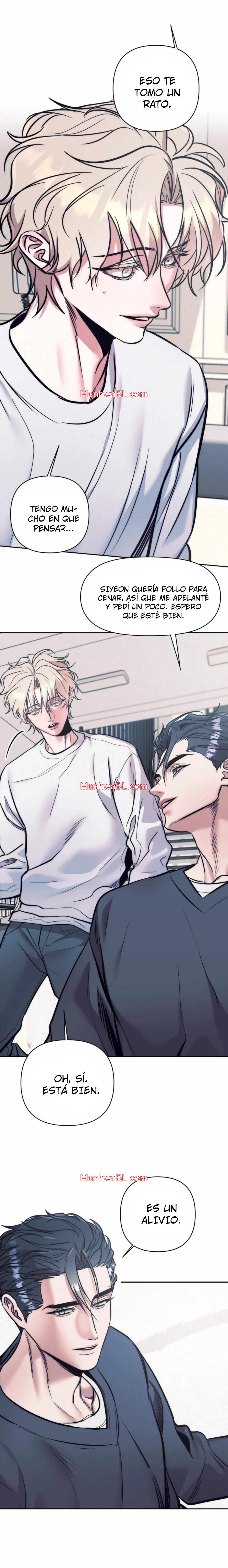 Estigma - Capítulo 25 3 manhwa