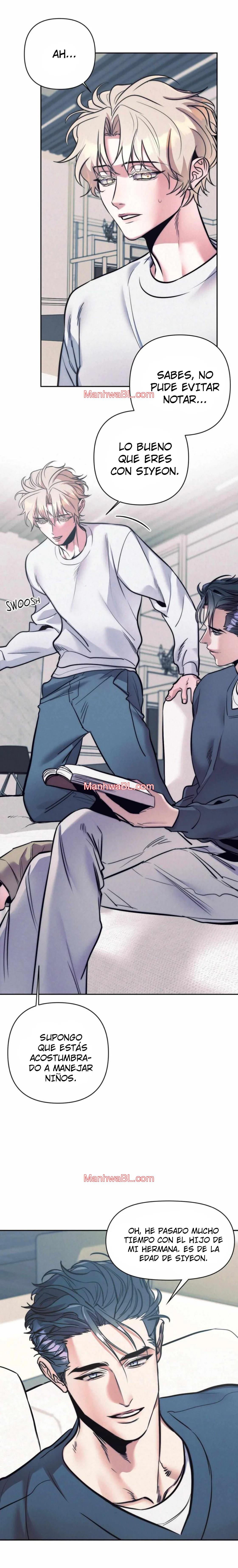 Estigma - Capítulo 25 3 manhwa