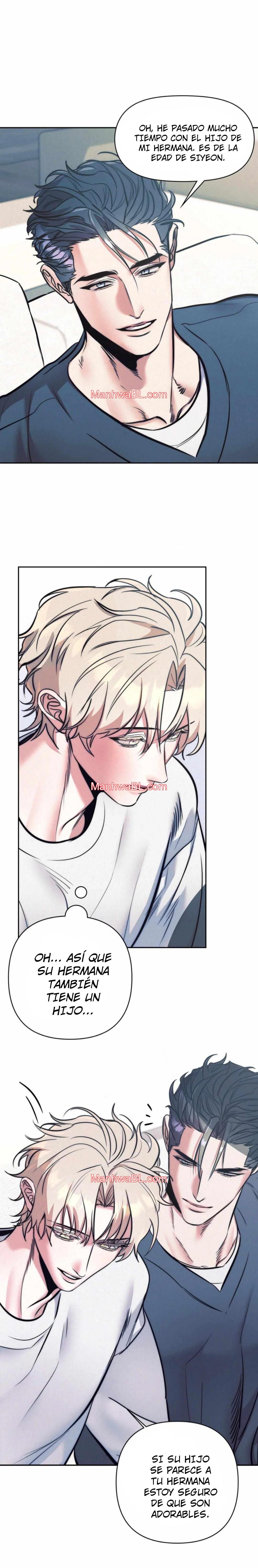 Estigma - Capítulo 25 3 manhwa