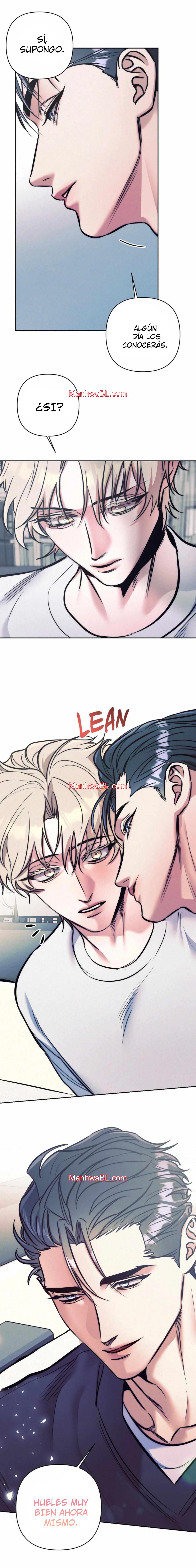 Estigma - Capítulo 25 3 manhwa