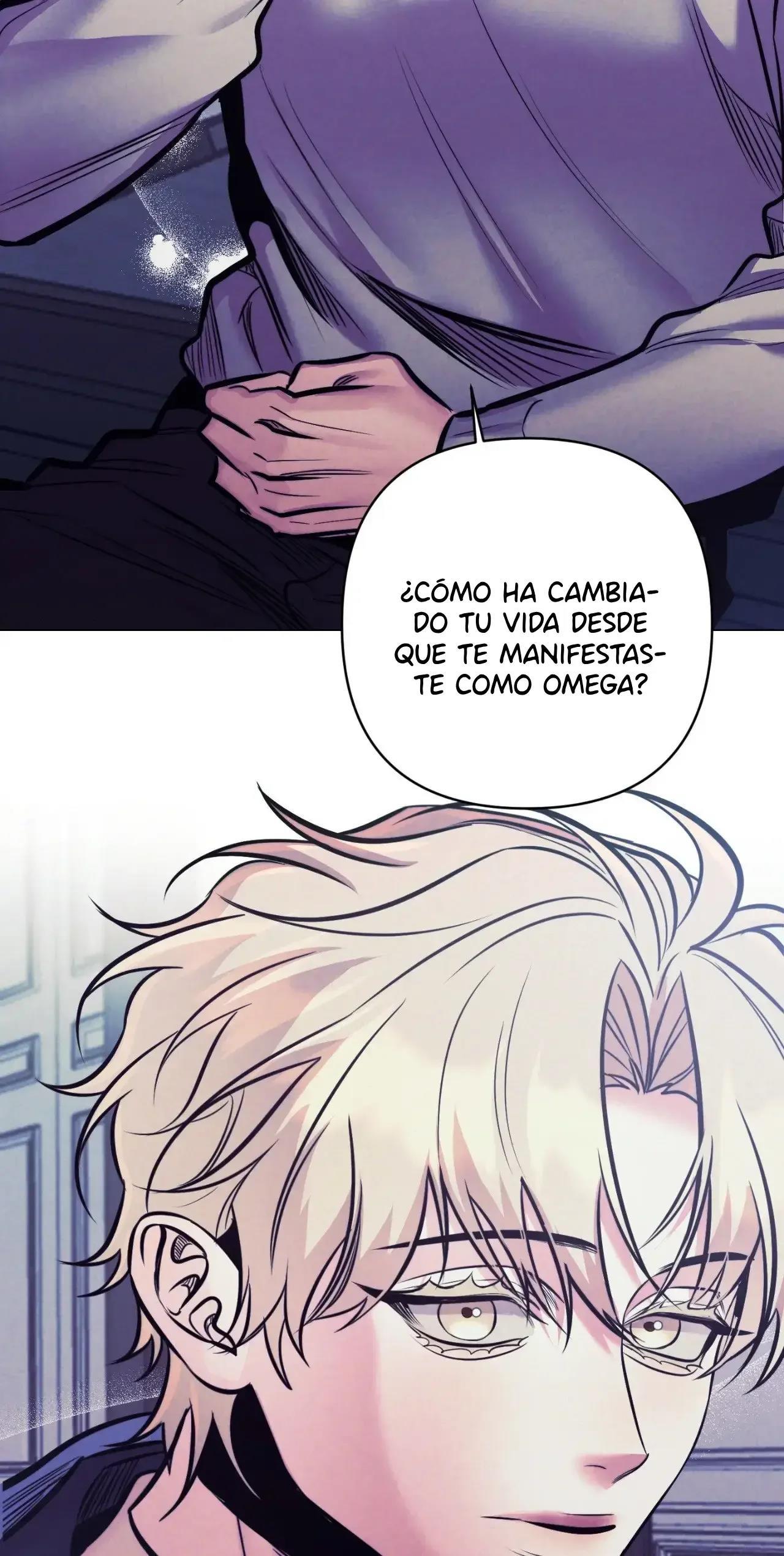 Estigma - Capítulo 36 manhwa