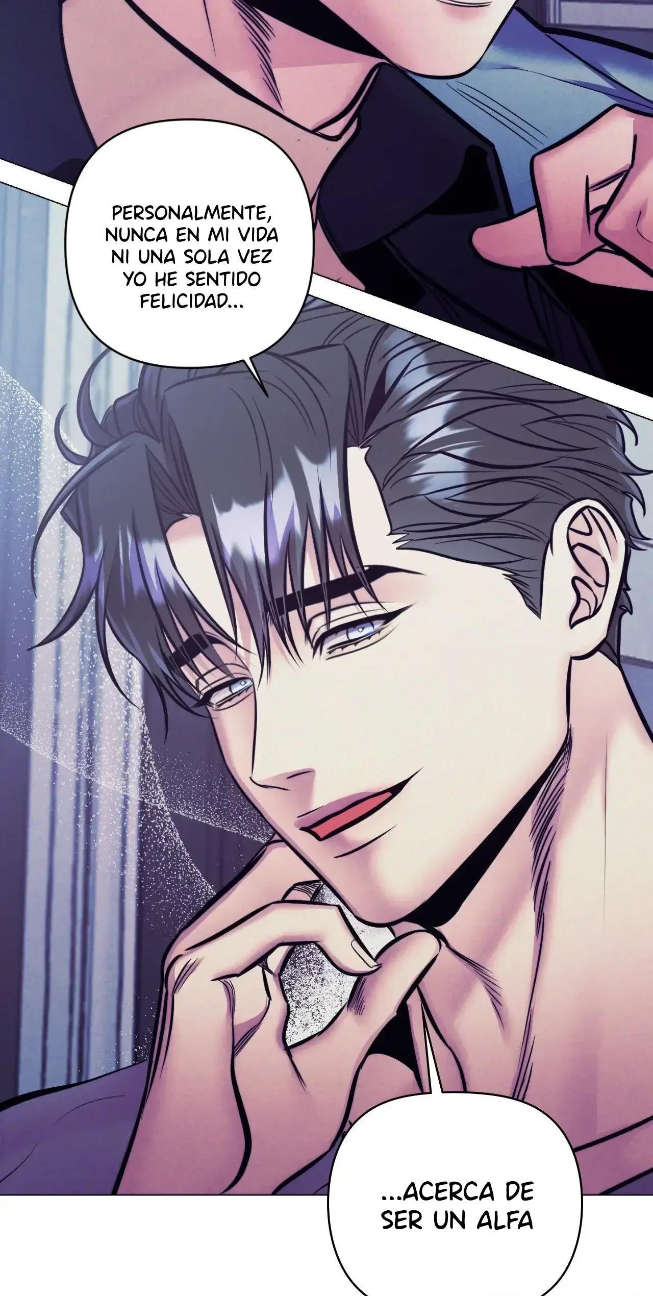 Estigma - Capítulo 36 manhwa